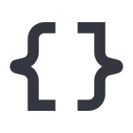 Json SVG Icon